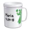 Colorations Design Your Own Mugs - Set of 12 - Craft Projects for Kids, Create a Keepsake, Mother's Day or Father's Day Gift, Birthday or Holiday Crafts